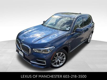 Used 2022 BMW X5 xDrive45e w/ Executive Package