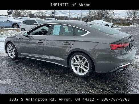 Used 2024 Audi A5 2.0T Premium Plus image 11