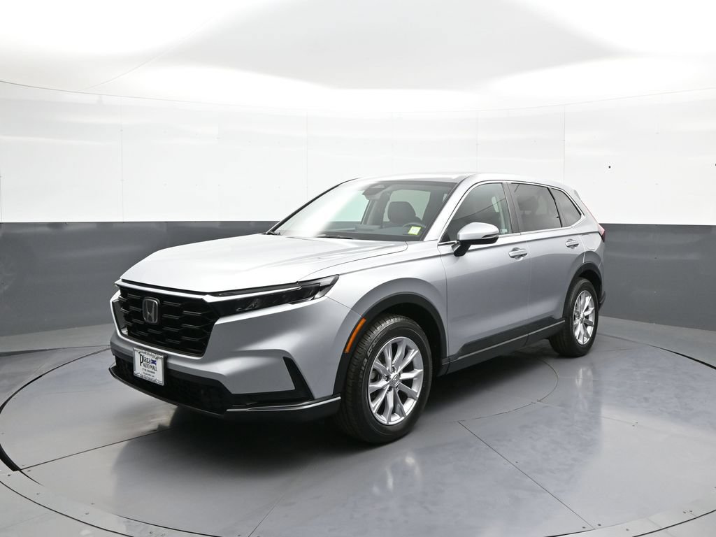 Certified 2024 Honda CR-V EX-L image 1