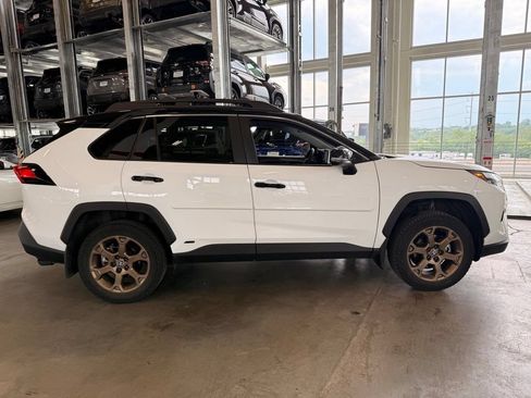 Used 2024 Toyota RAV4 AWD Hybrid w/ Weather Package image 2