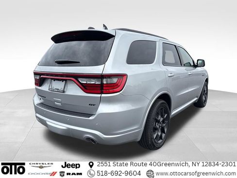 New 2026 Dodge Durango GT AWD/4WD image 8