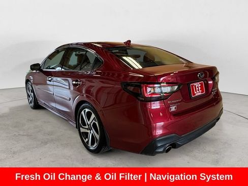 Used 2021 Subaru Legacy Touring XT AWD/4WD image 3