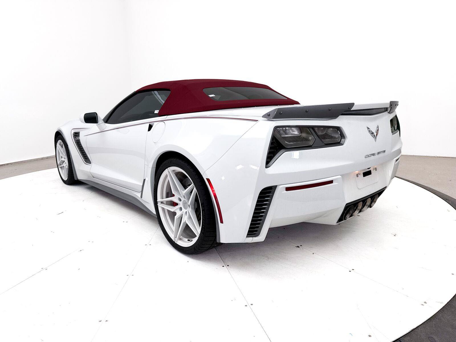 Used 2017 Chevrolet Corvette Z06 RWD image 17