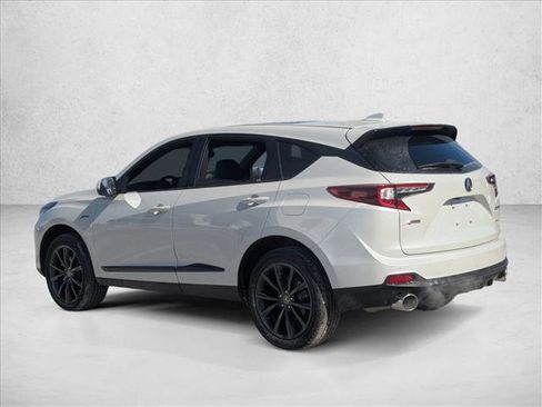 New 2026 Acura RDX A-Spec AWD/4WD image 9