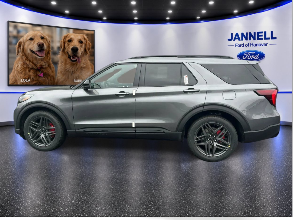 New 2027 Ford Explorer ST AWD/4WD image 9