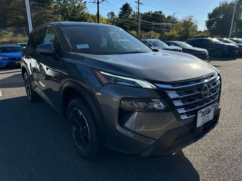 New 2026 Nissan Rogue SV image 1