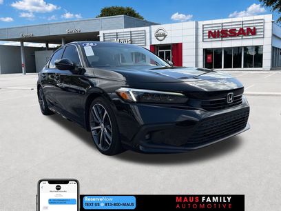 Used 2024 Honda Civic Touring
