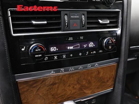 Used 2024 Nissan Armada SL AWD/4WD image 19