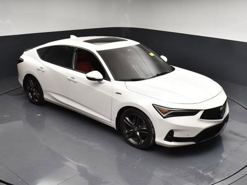 Used 2024 Acura Integra A-Spec FWD image 39