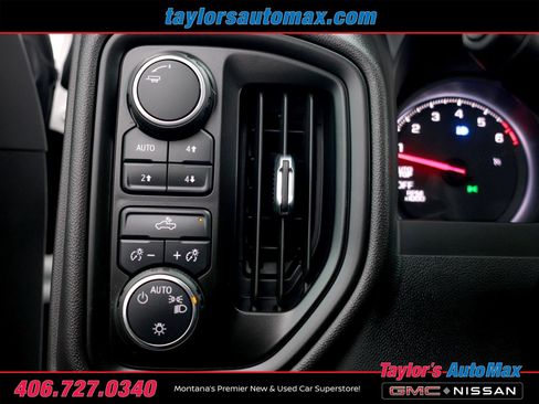 Used 2022 Chevrolet Silverado 1500 Custom Trail Boss image 21