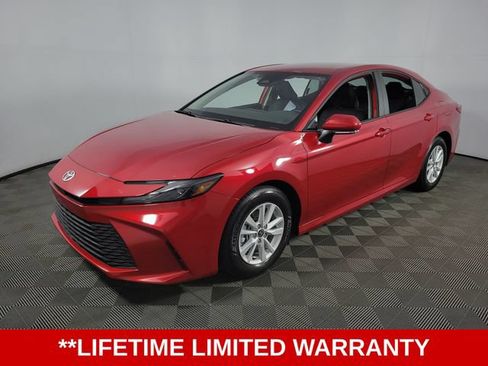 Used 2026 Toyota Camry LE w/ Convenience Package FWD image 3