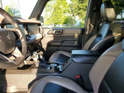 Used 2024 Ford Bronco Wildtrak AWD/4WD image 17