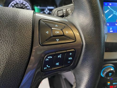 Used 2021 Ford Ranger Lariat w/ Equipment Group 501A High image 20