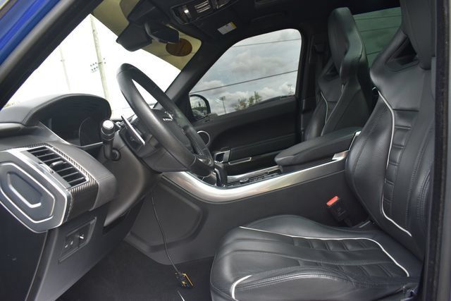 Used 2017 Land Rover Range Rover Sport SVR AWD/4WD image 29