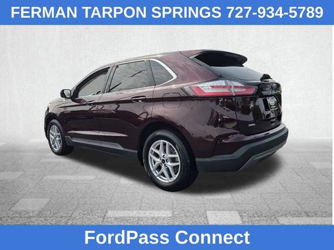 Used 2024 Ford Edge SEL AWD/4WD image 8