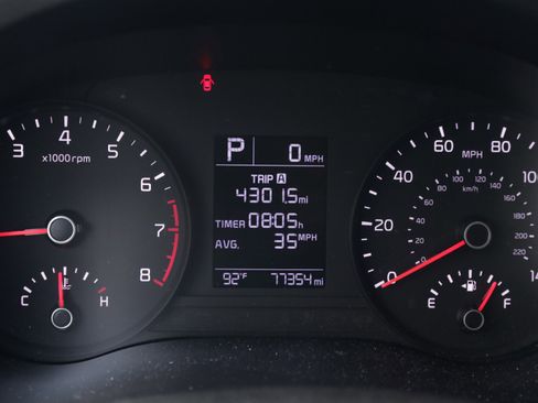 Used 2019 Kia Rio S FWD image 20