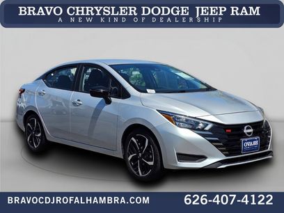 Used 2024 Nissan Versa SR