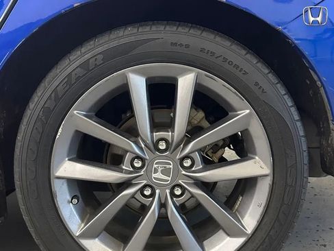 Used 2021 Honda Civic EX image 27