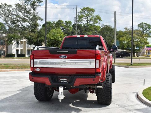 Used 2020 Ford F350 King Ranch w/ King Ranch Ultimate Package image 12