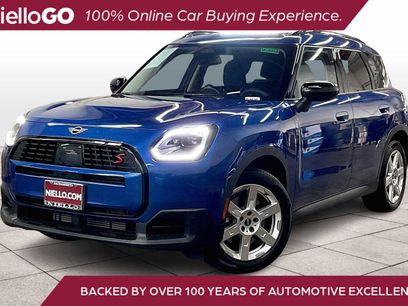 Used 2025 MINI Cooper Countryman S