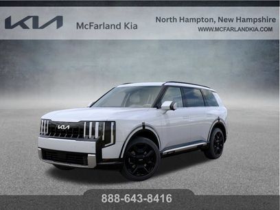 New 2027 Kia Telluride SX Prestige