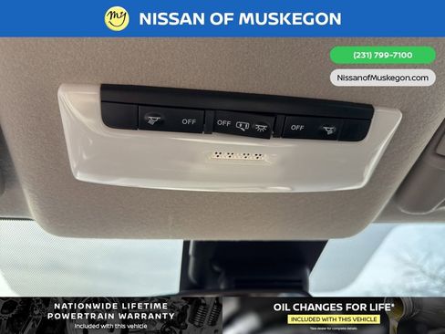 New 2025 Nissan Versa S w/ Trunk Package image 23