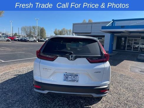Used 2021 Honda CR-V EX image 7