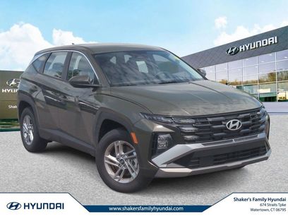 Certified 2026 Hyundai Tucson SE