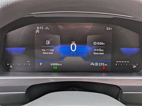 Used 2023 Volkswagen Tiguan S image 15