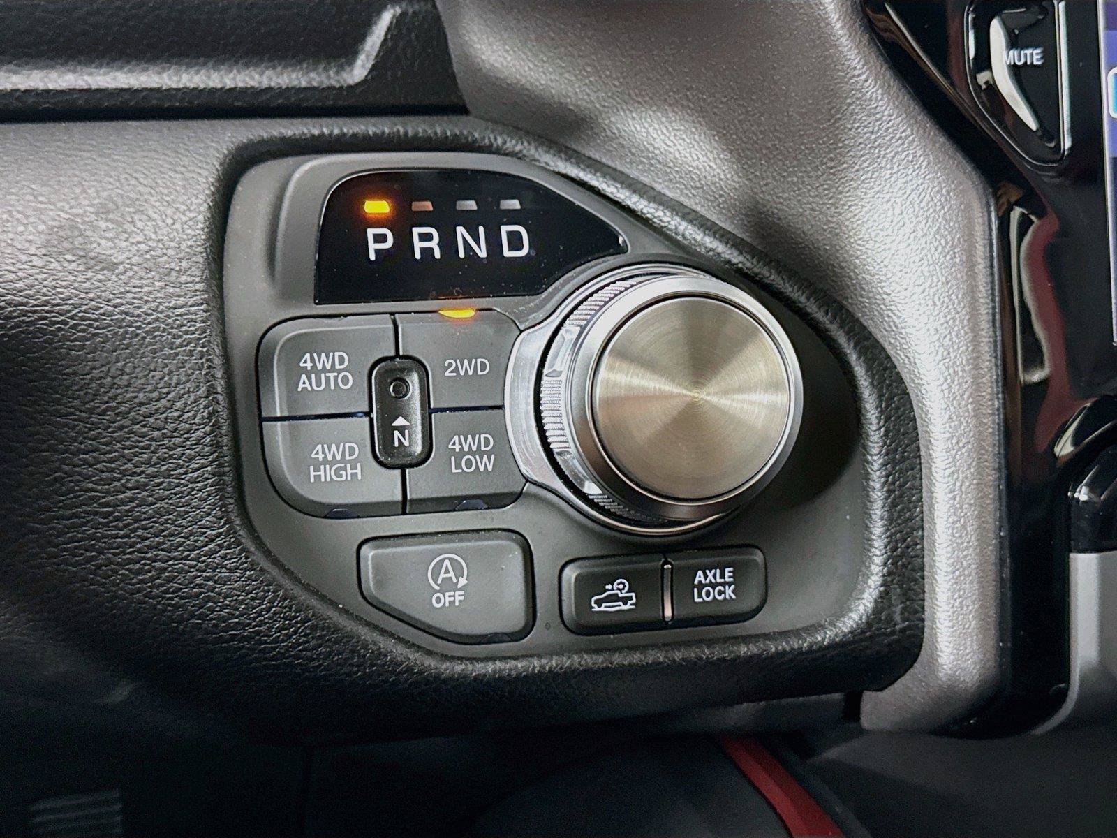 Used 2026 RAM 1500 Rebel w/ Rebel Level 1 Equipment Group AWD/4WD image 27