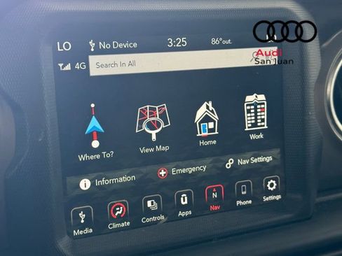 Used 2023 Jeep Gladiator Rubicon w/ Trailer Tow Package image 17