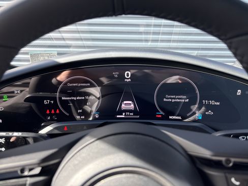 New 2026 Porsche Taycan image 17