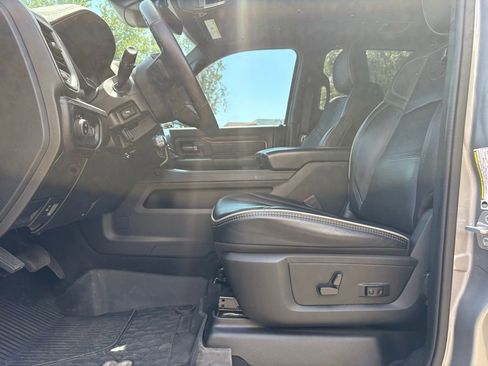 Used 2024 RAM 2500 Power Wagon w/ Level 2 Equipment Group AWD/4WD image 8