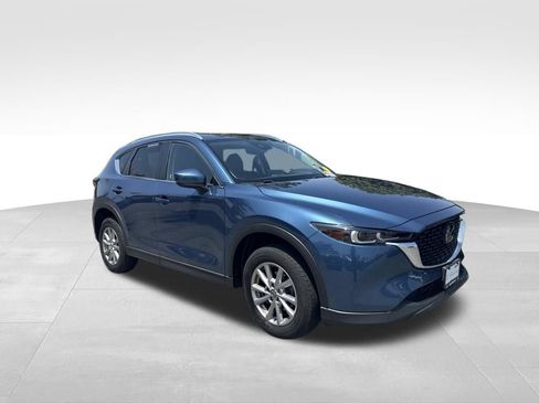 Certified 2023 MAZDA CX-5 AWD 2.5 S image 9