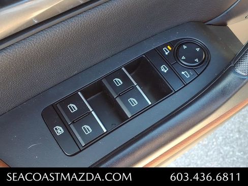 Used 2025 MAZDA CX-50 AWD 2.5 Turbo w/ Weather Package image 20