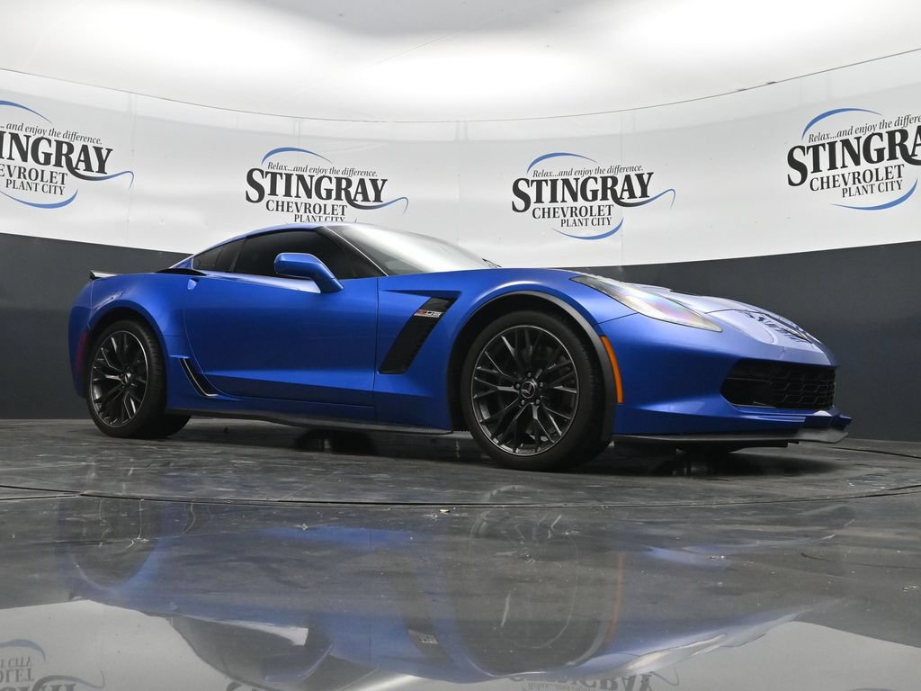 Certified 2019 Chevrolet Corvette Z06 RWD image 27