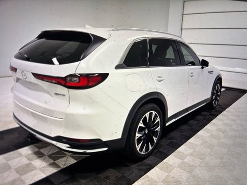Used 2024 MAZDA CX-90 Plug-In Hybrid w/ Premium Plus image 2