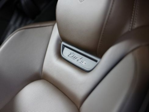 Used 2025 Porsche Macan Turbo Electric image 42