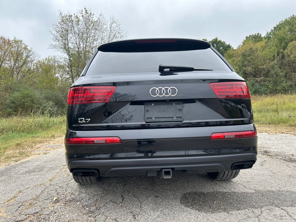 Used 2019 Audi Q7 3.0T Prestige w/ Prestige Package AWD/4WD image 30