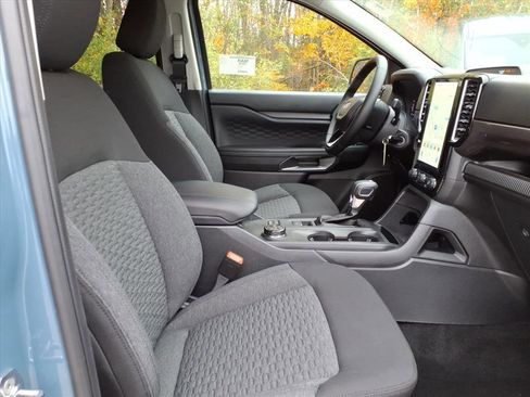 New 2025 Ford Ranger XLT image 11