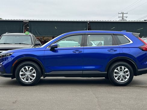 Used 2024 Honda CR-V LX image 7