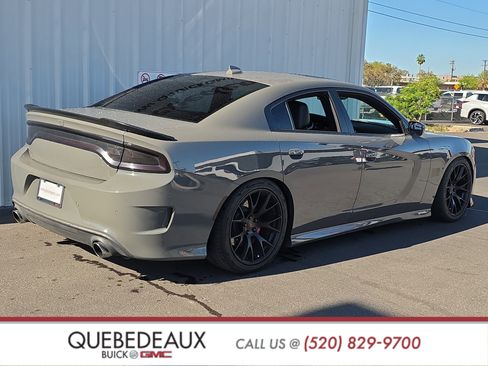 Used 2018 Dodge Charger R/T Scat Pack w/ Dynamics Package image 7