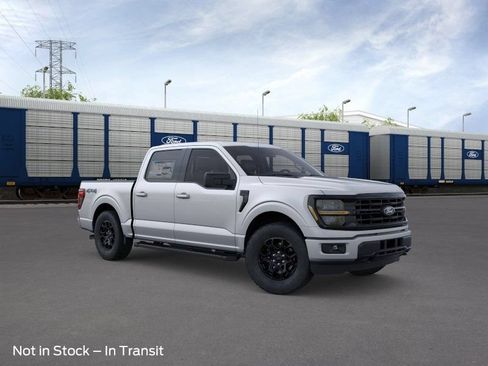 New 2026 Ford F150 XLT AWD/4WD image 8
