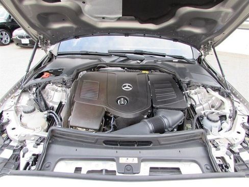 Used 2022 Mercedes-Benz C 300 Sedan w/ AMG Line w/ Night Package image 27