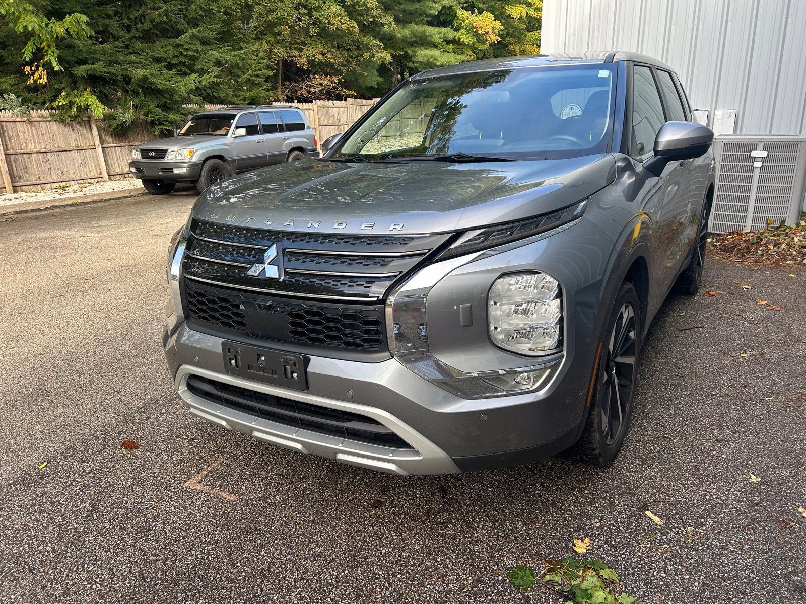 Used 2024 Mitsubishi Outlander SE AWD/4WD image 11