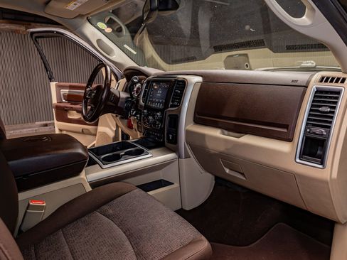 Used 2015 RAM 3500 Big Horn image 13