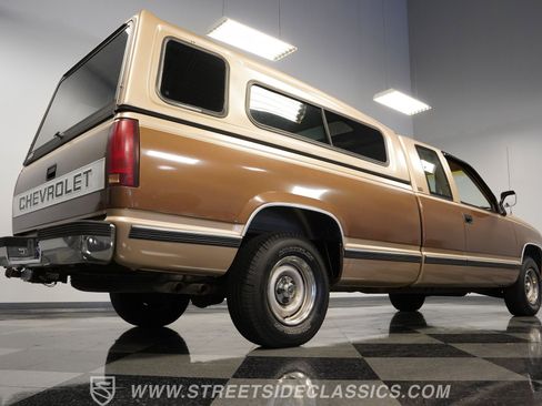Used 1992 Chevrolet Silverado 1500 2WD Extended Cab image 27