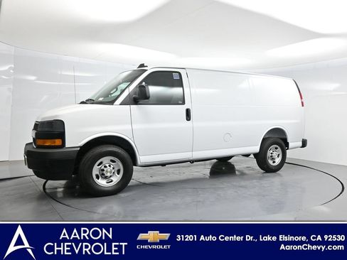 New 2026 Chevrolet Express 2500 w/ Driver Convenience Package RWD image 64