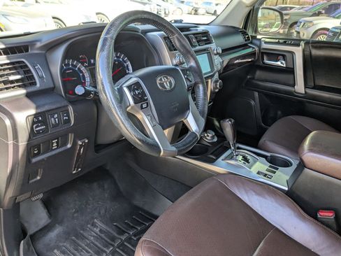Used 2014 Toyota 4Runner Limited image 10