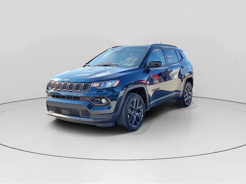 New 2026 Jeep Compass Limited image 2